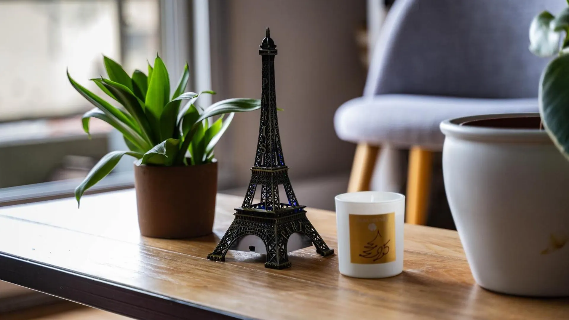 Apartamento Appartement Cosy Et Moderne Paris