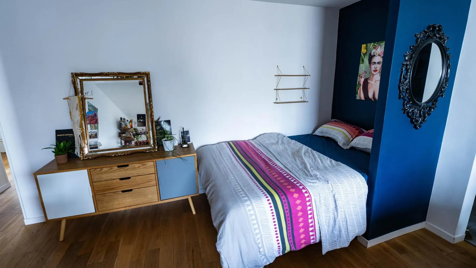 Appartement Cosy Et Moderne Paris 0*,  França