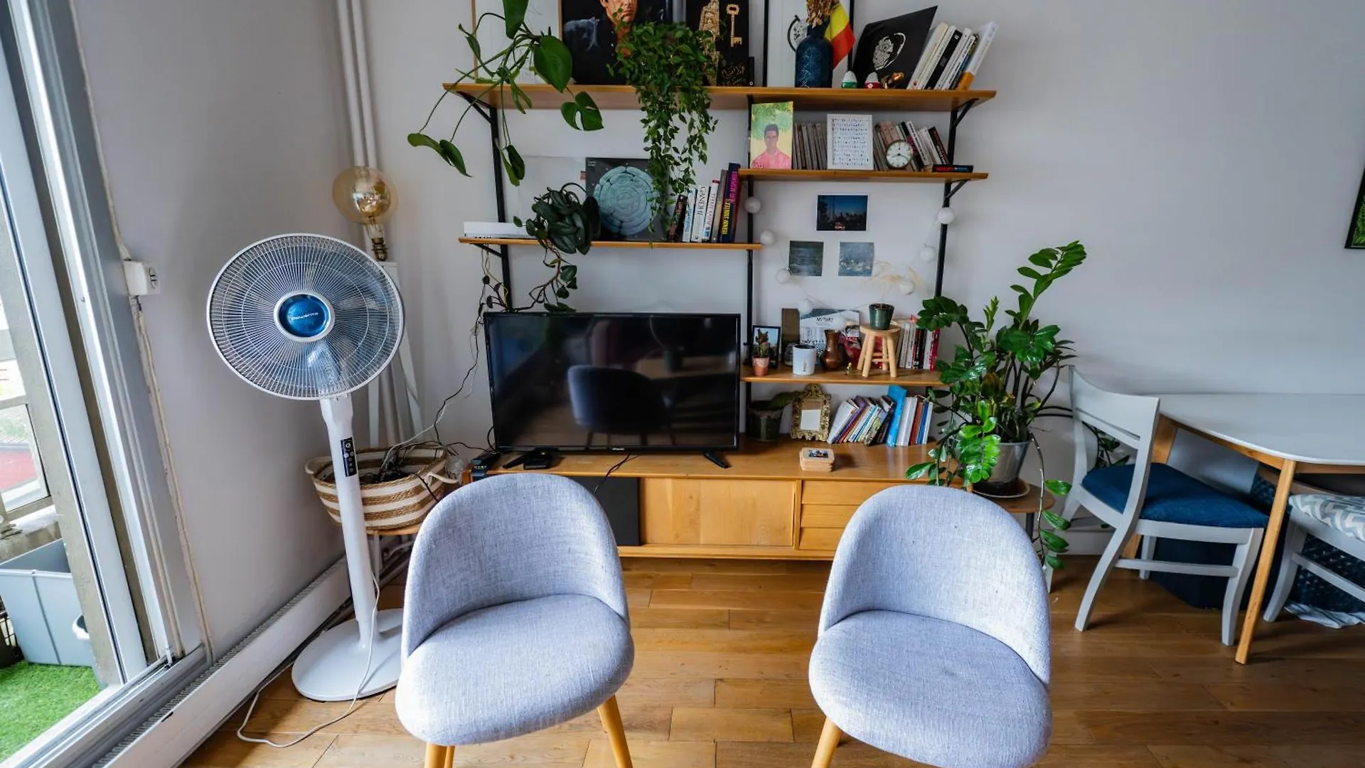 Apartamento Appartement Cosy Et Moderne Paris