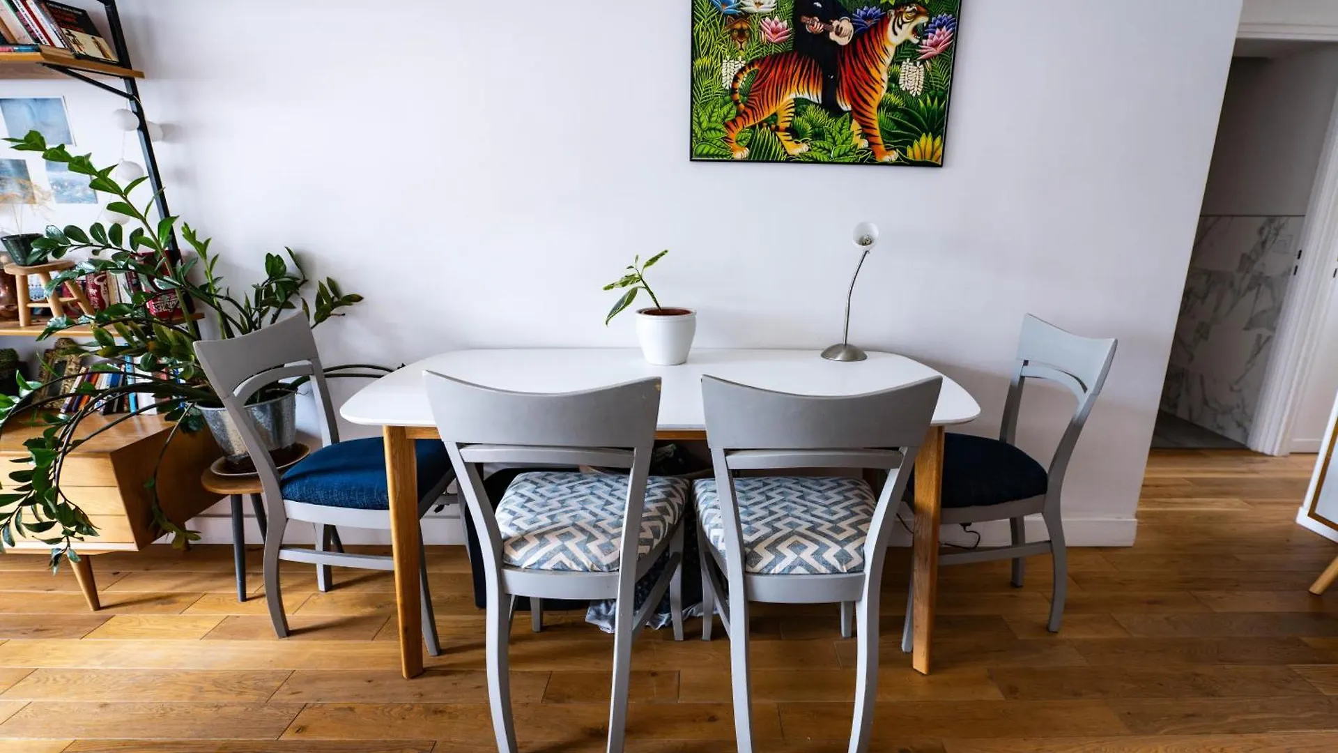 Appartement Cosy Et Moderne Paris 0*,