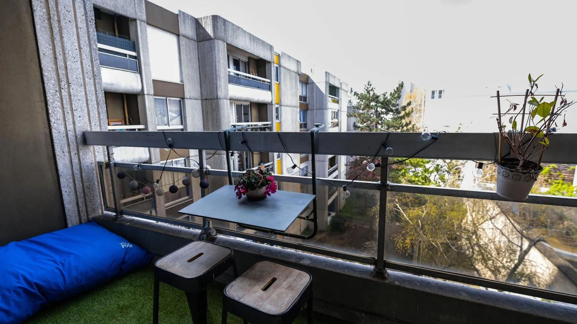Apartamento Appartement Cosy Et Moderne Paris França