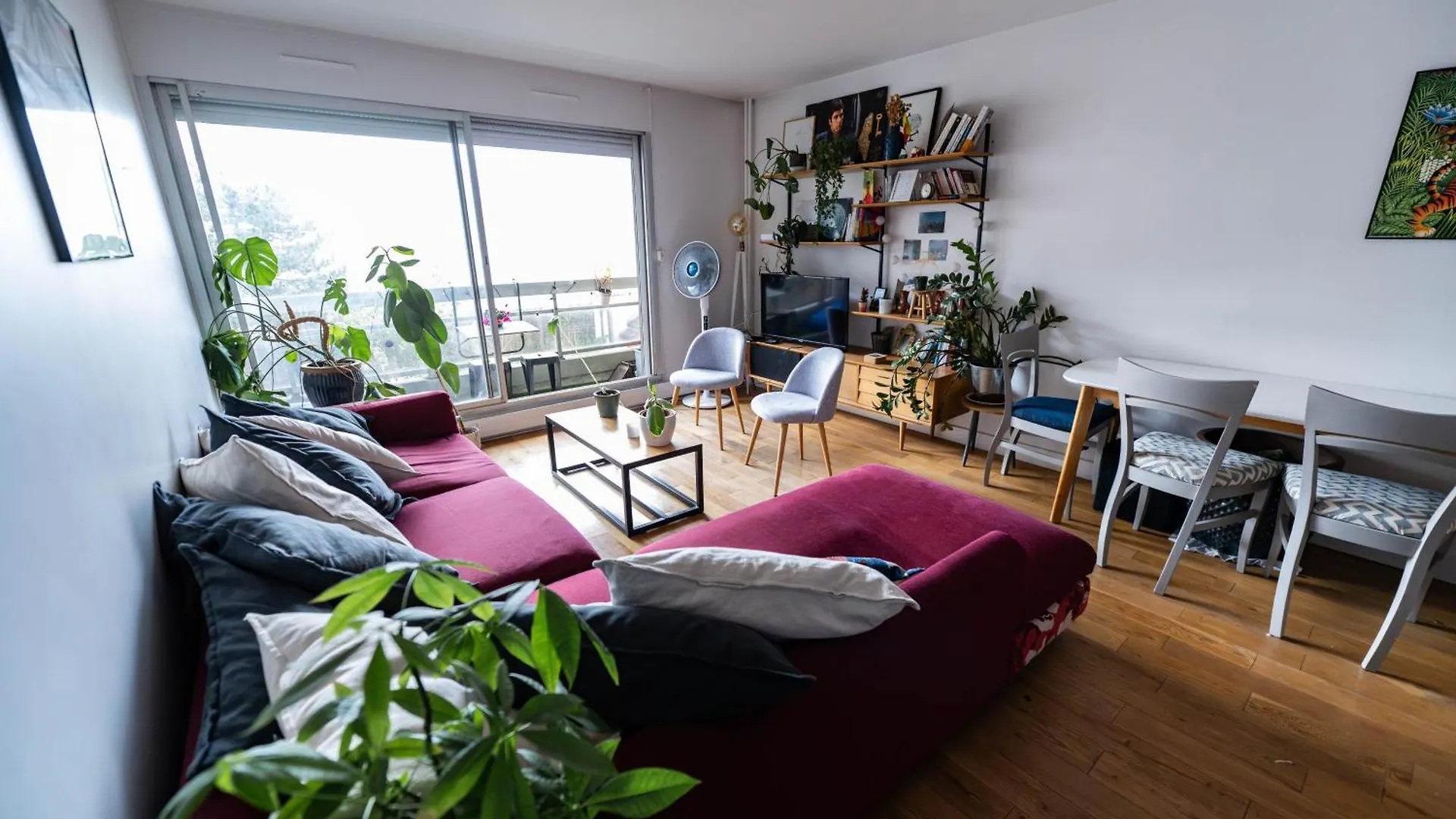 Appartement Cosy Et Moderne Paris