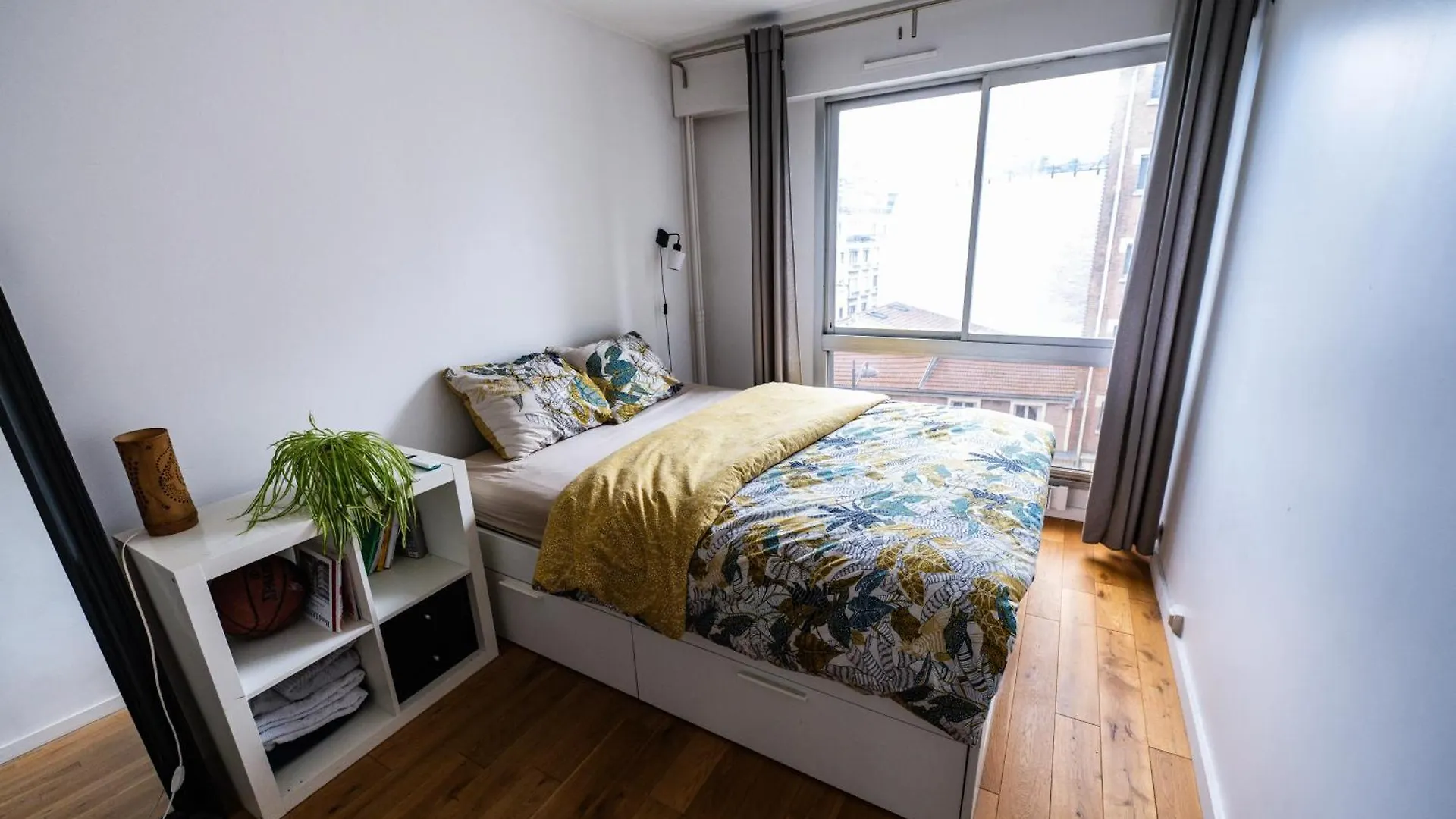 Appartement Cosy Et Moderne パリ アパート
